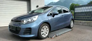 Kia Rio 1,2 MPI Titan Benzin 55tkm Klima Top Zusatnd