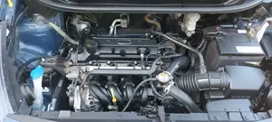 Kia Rio 1,2 MPI Titan Benzin 55tkm Klima Top Zusatnd Bild 11