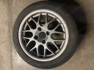 Felge für Volvo 4x114