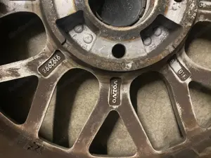 Felge für Volvo 4x114 Bild 5