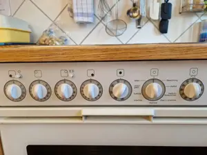 Miele Backofen mit E-Herd