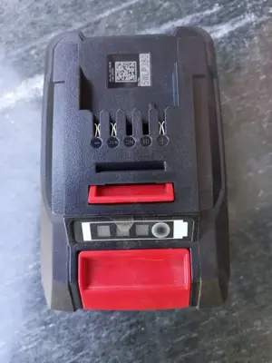 Einhell einzel Ladegerät mit power Akku  Bild 4