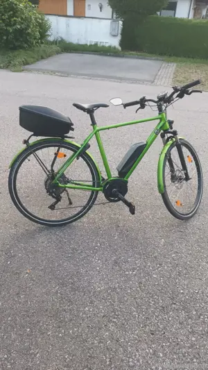 E-Bike Riese&Müller Bild 2
