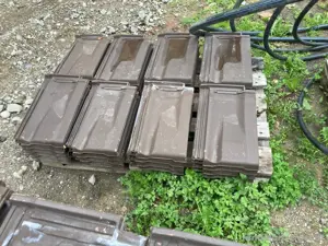 Dachziegel  Bild 2