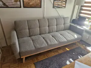 Schlafsofa zu verkaufen