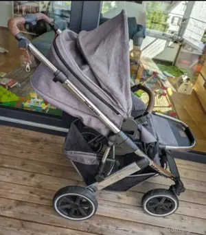 Kombikinderwagen ABC Design Salsa 4 Air Bild 2