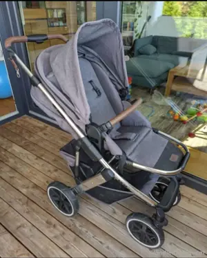Kombikinderwagen ABC Design Salsa 4 Air