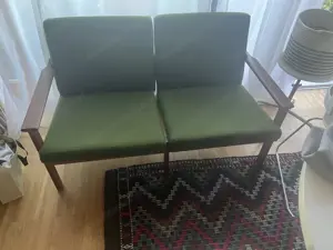 Wunderbares 2er Sofa Bild 3