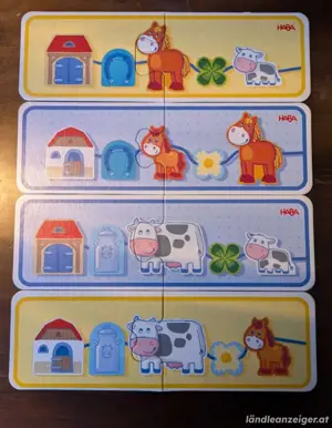 Haba Fädelspiel Bild 3