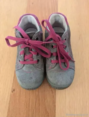 Schuhe Gr. 22 (von Superfit) Bild 2