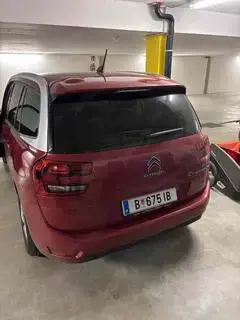 Citroën C4 Spacetourer Bild 7