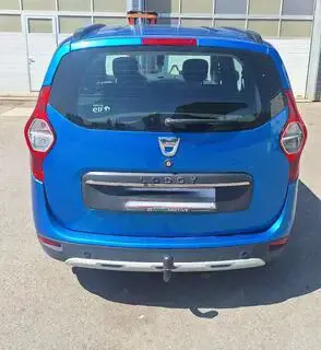 Dacia Lodgy Bild 4