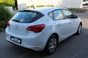Opel Astra Bild 4