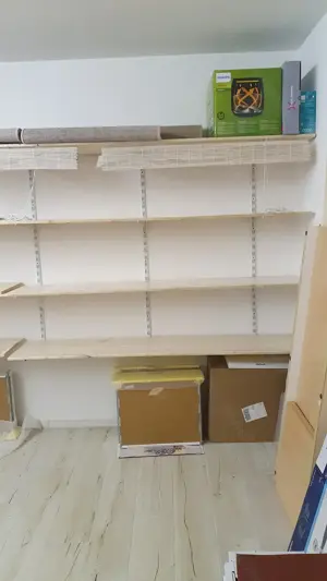 Leimholzplatte Fichte original verpackt - 8 Stück Bild 2