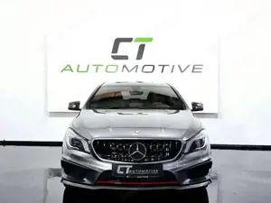 Mercedes-Benz CLA Bild 2