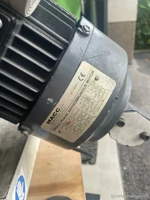 Metall Kappsäge