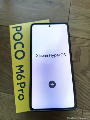 Xiaomi POCO M6 Pro Bild 4