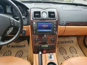 Maserati Quattroporte Bild 19