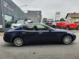 Maserati Quattroporte Bild 11