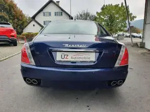 Maserati Quattroporte Bild 9