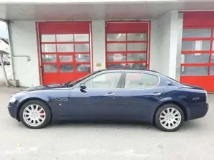 Maserati Quattroporte Bild 6