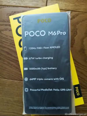 Xiaomi POCO M6 Pro