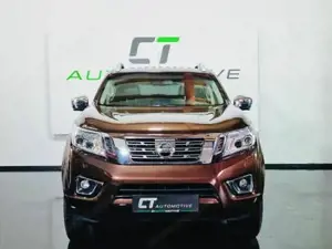 Nissan Navara Bild 3