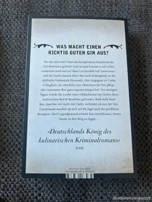 Der Gin des Lebens, Carsten Sebastian Henn Bild 2