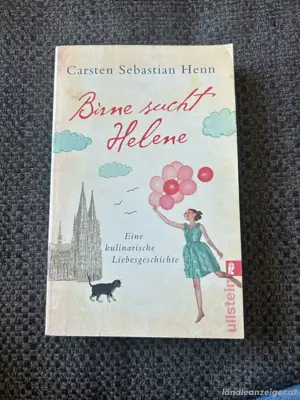 Birne sucht Helene, Carsten Sebastian Henn