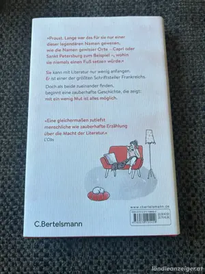 Clara und die Poesie des Lebens, Stéphane Carlier Bild 2