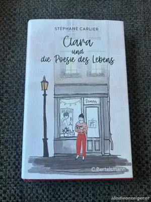Clara und die Poesie des Lebens, Stéphane Carlier