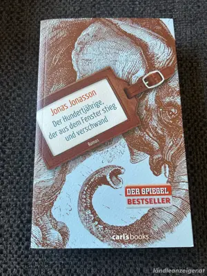 Der Hundertjährige, der aus dem Fenster stieg und verschwand