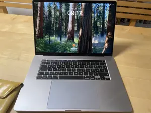 MacBook Pro 16inch Bild 3
