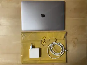 MacBook Pro 16inch Bild 2