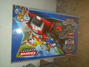 Duplo + Carrera Bahn (Kombi) zu verschenken Bild 2