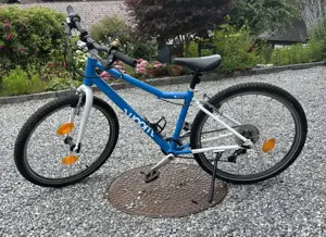 Woom 5 Fahrrad  Bild 3