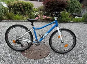 Woom 5 Fahrrad 