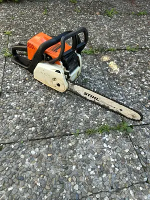Stihl Motorsäge