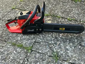 Motorsäge  Bild 3