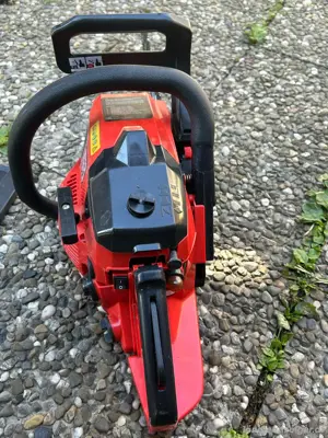 Motorsäge  Bild 4