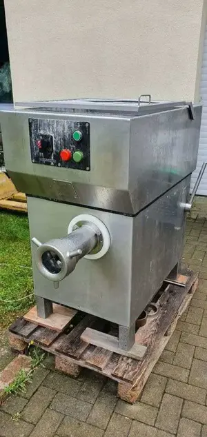 Meissner Fleischwolf 114 Metzgerei
