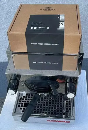 La Marzocco Linea Mini Espressomaschine Bild 4