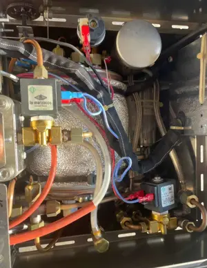 La Marzocco Linea Mini Espressomaschine Bild 6