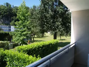 Feldkirch: Zentrums- und grenznahe Wohnung mit TG Bild 9