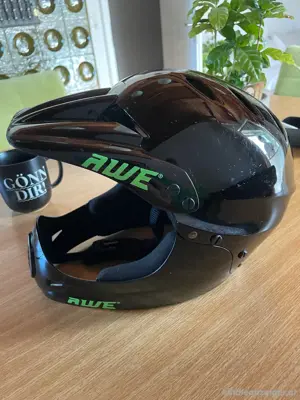BMX Kinder Helm Bild 5