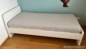 Kinderbett zu verschenken