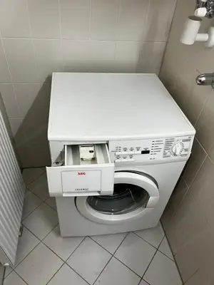 Waschmaschine AEG  Bild 4
