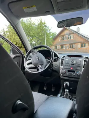 KIA Ceed Kombi  Doppeljackpot    zuverlässig, gepflegt und sparsam Bild 8