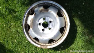 Stahlfelgen 7x17 für VW T6 Bild 5