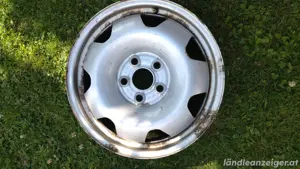 Stahlfelgen 7x17 für VW T6 Bild 2
